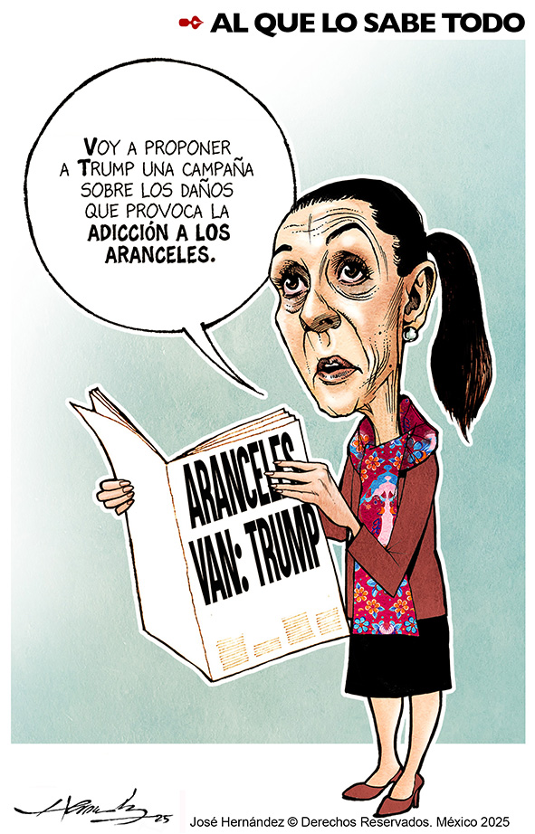 Al que lo sabe todo